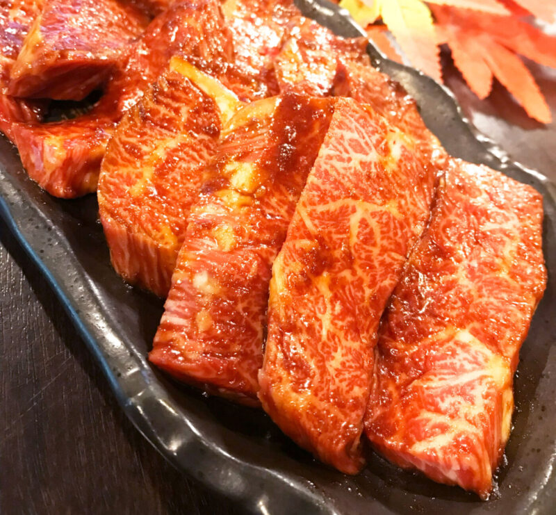 おすすめ 特選上ハラミ