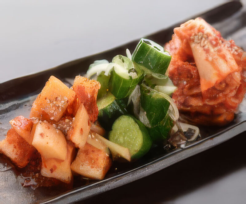 スピードメニュー